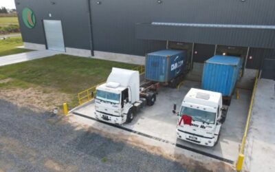 Primera consolidación en planta propia.