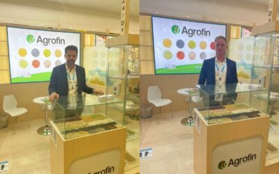 Agrofin participó en Gulfood 2022  
