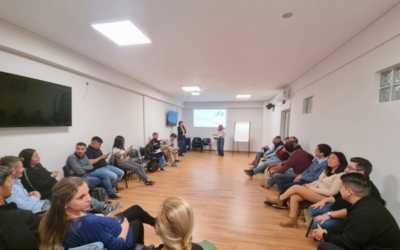 Jornada de capacitación ISO y Coaching