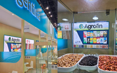 Éxito en la Feria Internacional de Alimentos GULFOOD 2024!