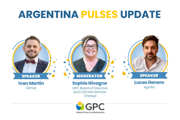 Agrofin expone en el Argentina Pulses Update – GPC