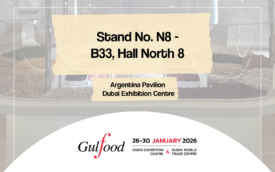 Agrofin Group en Gulfood 2026: 5 años conectando el campo argentino con el mundo
