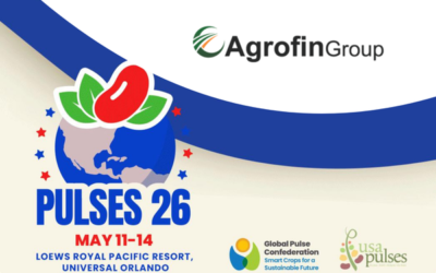 🌍 Agrofin Group en Pulses 2026