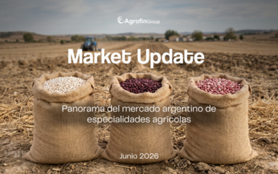 Market Update Junio 2026: Panorama del mercado argentino de especialidades agrícolas