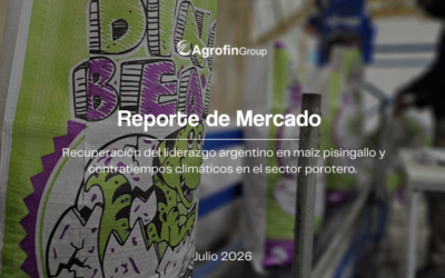 📈 Market Update Julio 2026: Panorama de las especialidades agrícolas argentinas