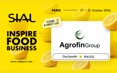 Agrofin en SIAL Paris 2026: Llevando alimentos del campo al mundo 🌎